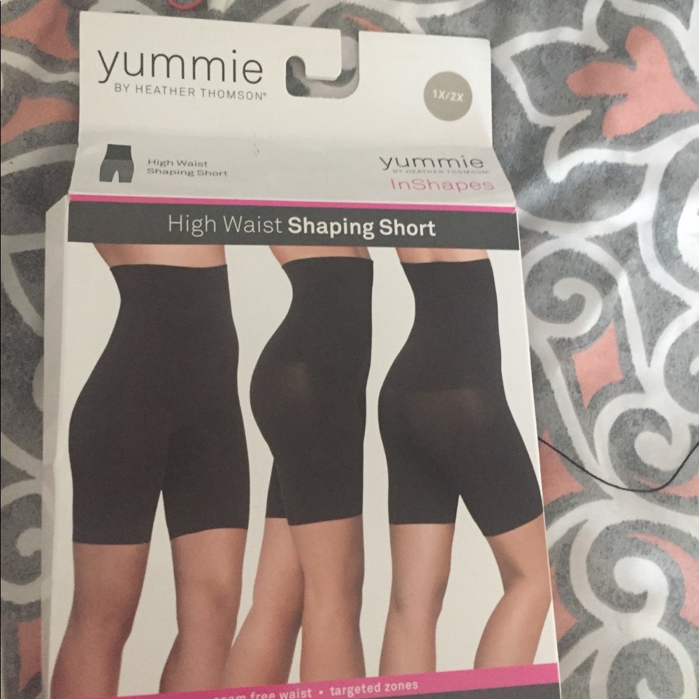 Shape wear